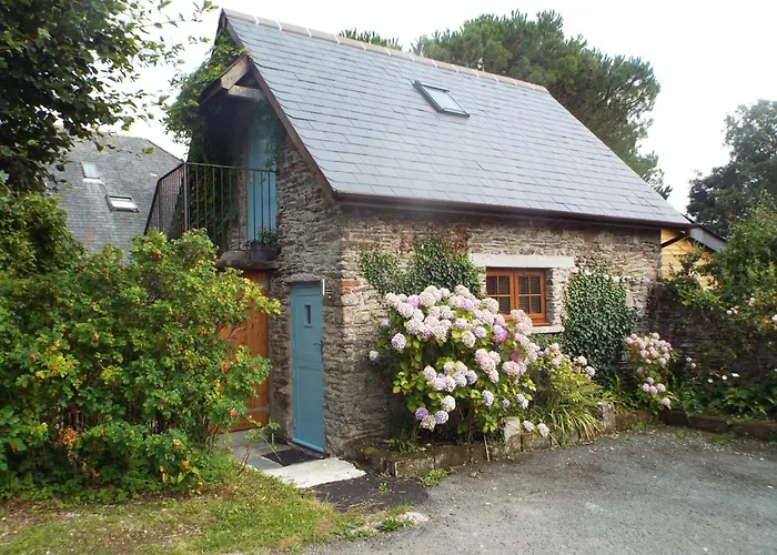 Rose Cottage Studio, Newton Ferrers